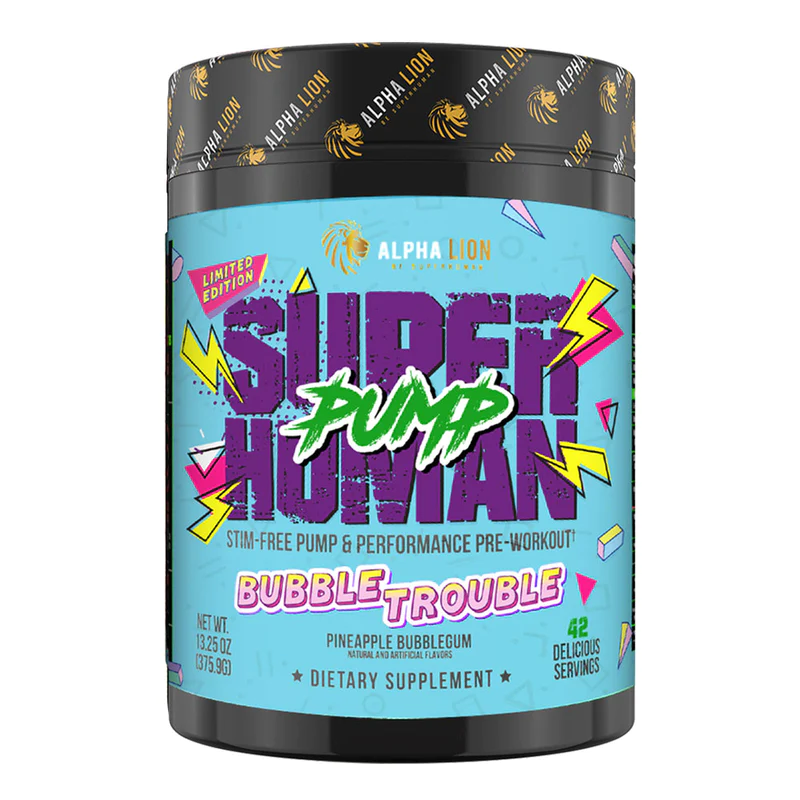 Vita Sante| super human pump | pré-workout ananas